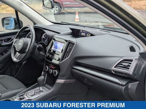 Certified 2023 Subaru Forester Premium image 36