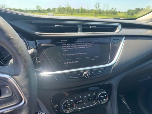 Used 2023 Buick Encore GX Select w/ Sport Touring Package FWD image 21