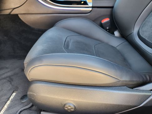 New 2026 Mercedes-Benz C 36 AMG S image 24