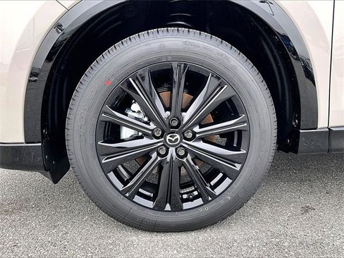 New 2025 MAZDA CX-5 2.5 Turbo w/ Premium Package image 7