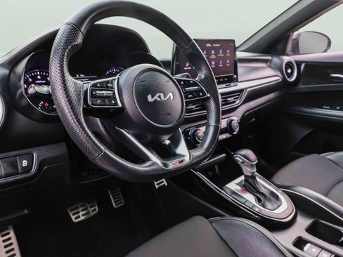 Certified 2023 Kia Forte GT-Line w/ GT-Line Technology Package FWD image 7
