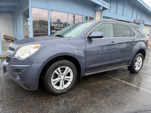 Used 2014 Chevrolet Equinox LT w/ Driver Convenience Package AWD/4WD image 1