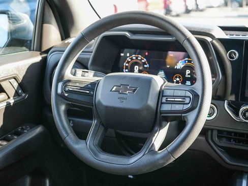 Used 2024 Chevrolet Colorado Trail Boss w/ Advanced Trailering Package AWD/4WD image 15