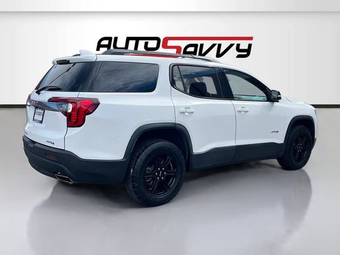 Used 2022 GMC Acadia AT4 w/ Technology Package AWD/4WD image 7