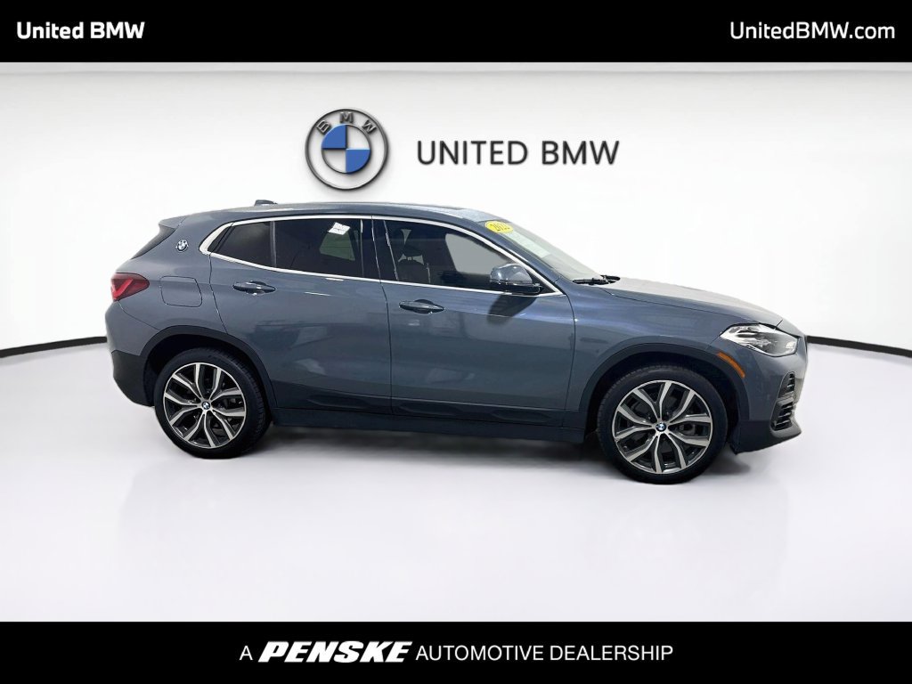 Used 2022 BMW X2 xDrive28i w/ Convenience Package AWD/4WD image 4