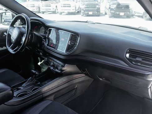 Used 2021 Dodge Durango R/T w/ Blacktop Package RWD image 42