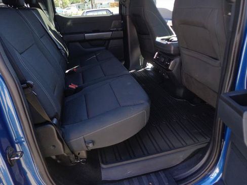Used 2022 Ford F150 XLT w/ Equipment Group 302A High AWD/4WD image 9