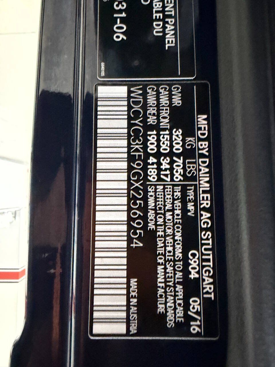 Used 2016 Mercedes-Benz G 550 image 32