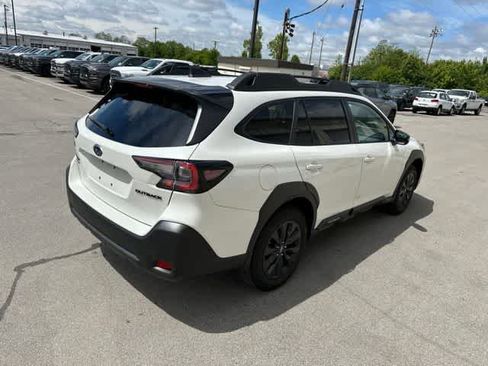 Used 2023 Subaru Outback Onyx Edition AWD/4WD image 21