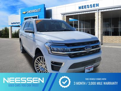 Used 2024 Ford Expedition Limited