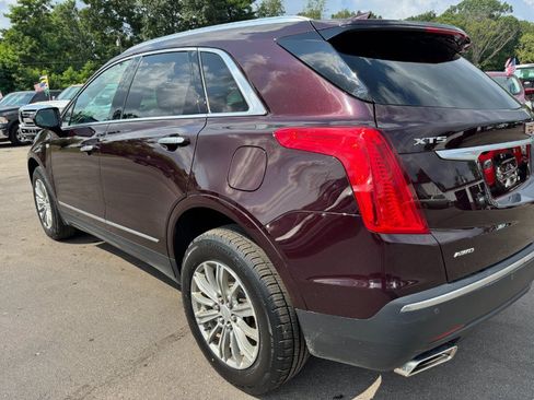Used 2017 Cadillac XT5 Luxury AWD/4WD image 10