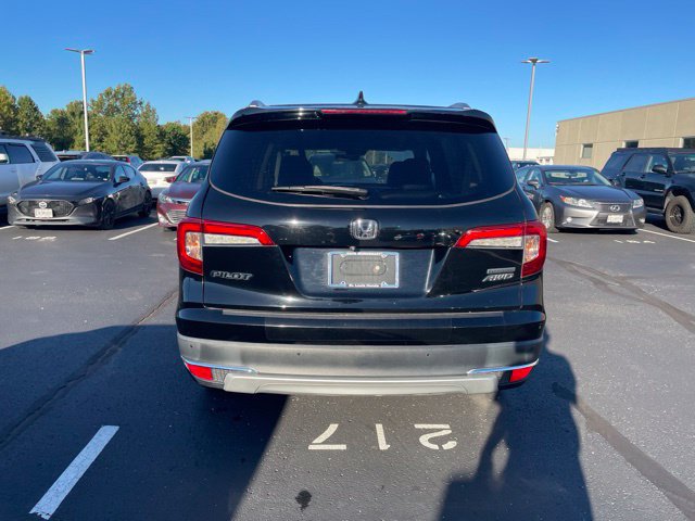 Used 2019 Honda Pilot Touring image 4