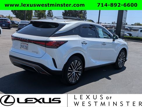 Used 2025 Lexus RX 350 AWD/4WD image 8