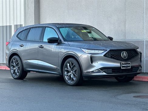 Certified 2023 Acura MDX A-Spec image 2