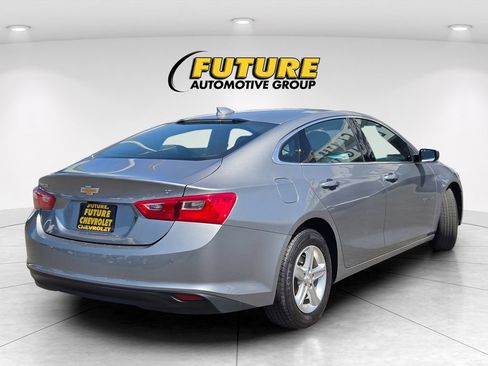 Used 2024 Chevrolet Malibu LT FWD image 4