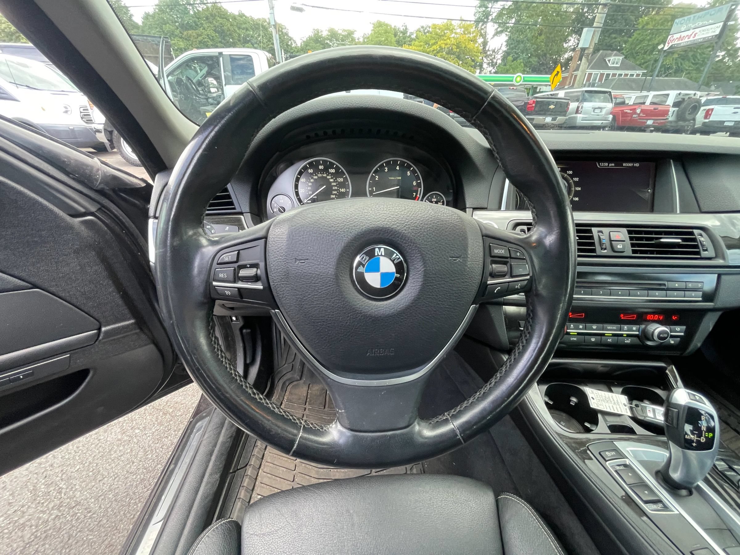 Used 2014 BMW 535i xDrive Sedan AWD/4WD image 13
