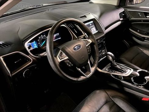 Used 2015 Ford Edge SEL w/ Equipment Group 201A AWD/4WD image 17