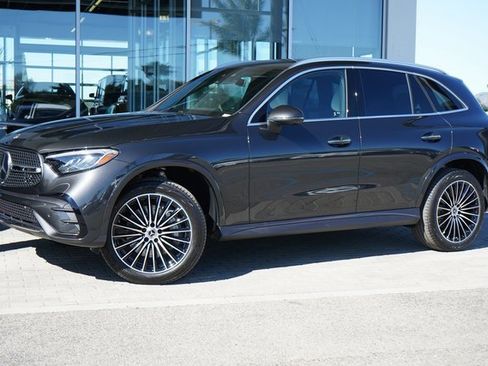 New 2026 Mercedes-Benz GLC 300 4MATIC image 4