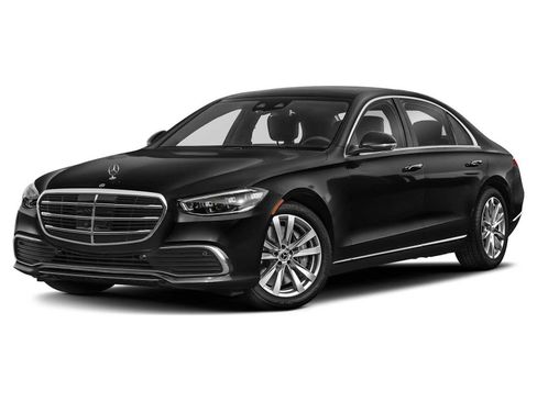 Certified 2023 Mercedes-Benz S 500 4MATIC image 1