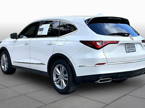 Certified 2024 Acura MDX FWD image 12