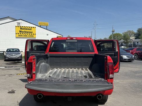 Used 2016 RAM 1500 Sport w/ Torred Sport Package AWD/4WD image 24