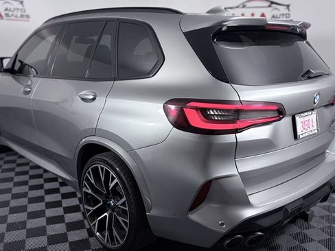 Used 2020 BMW X5 M Competition AWD/4WD image 5