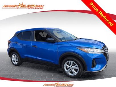 Used 2025 Nissan Kicks Play S