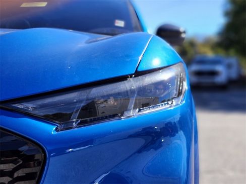 New 2025 Ford Mustang Mach-E GT w/ Interior Protection Package image 10