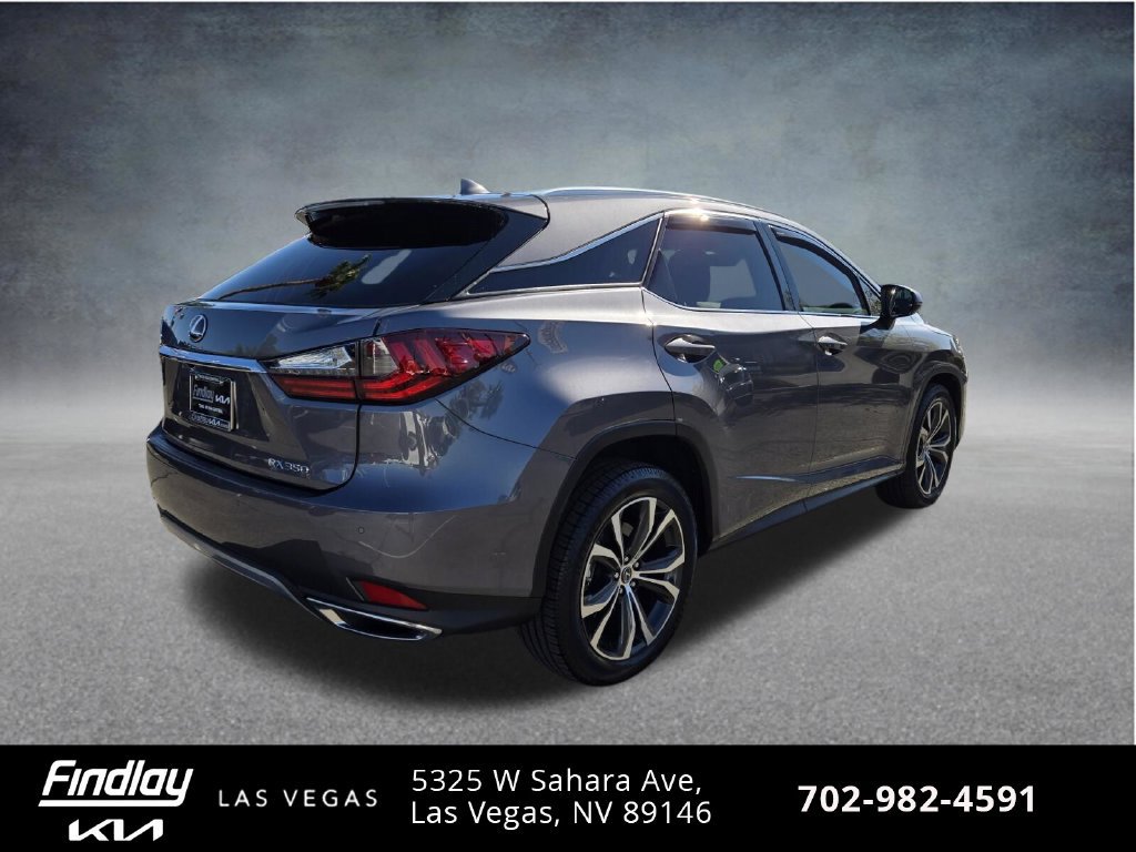 Used 2022 Lexus RX 350 AWD w/ Premium Package image 6
