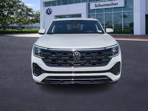 New 2026 Volkswagen Atlas Cross Sport SEL Premium R-Line AWD/4WD image 2