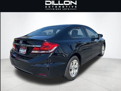 Used 2015 Honda Civic LX image 5