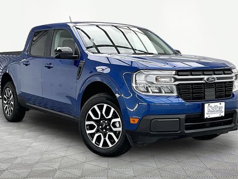 Certified 2024 Ford Maverick Lariat FWD image 12