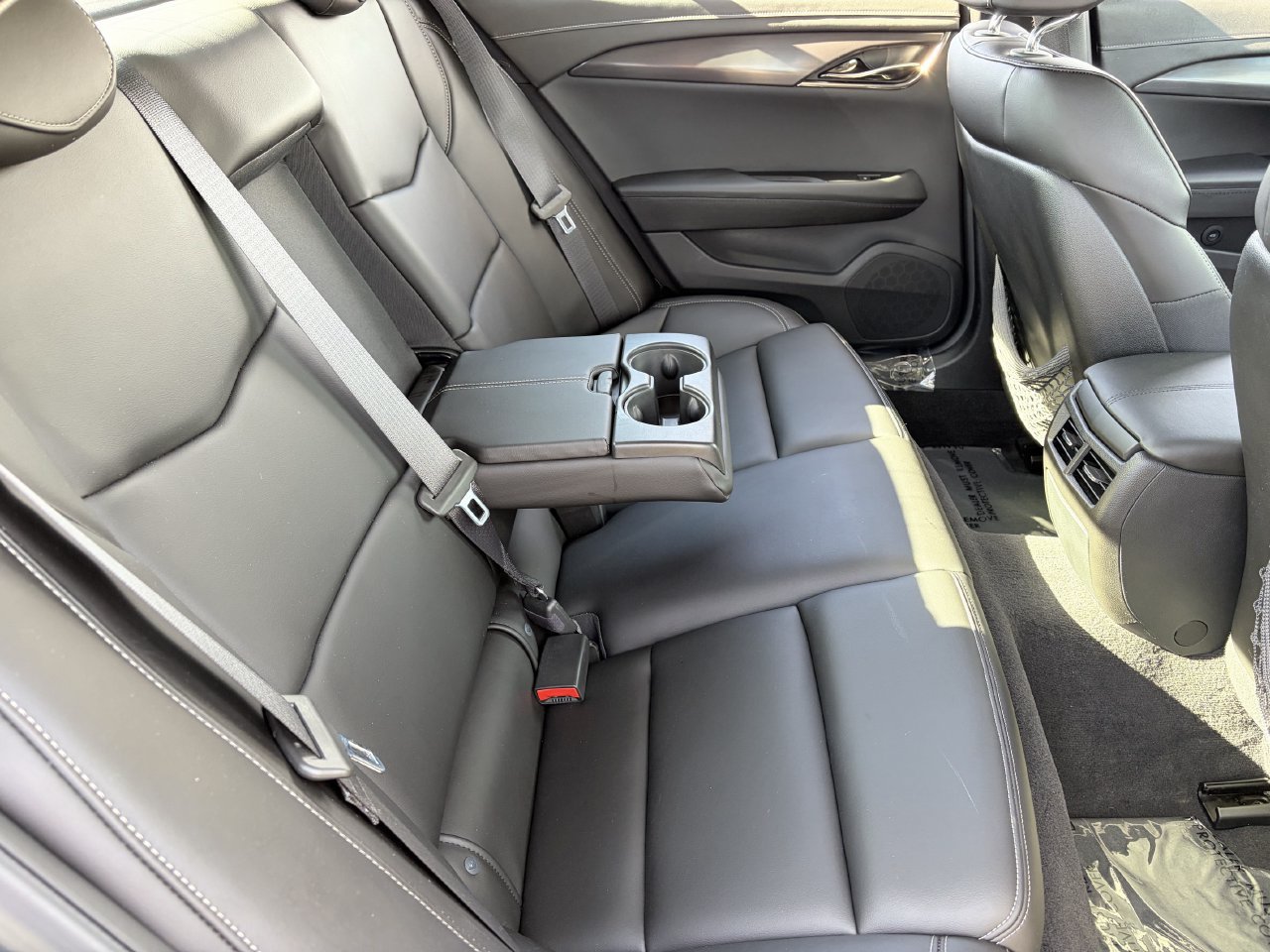 Used 2018 Cadillac ATS 2.0T Sedan RWD image 13