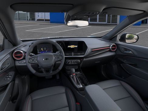 New 2026 Chevrolet Trax RS w/ Sunroof Package FWD image 15