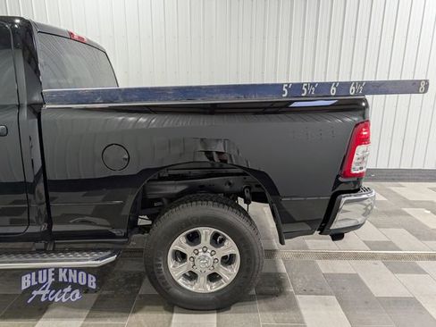 Used 2024 RAM 2500 Big Horn w/ Bed Utility Group AWD/4WD image 3