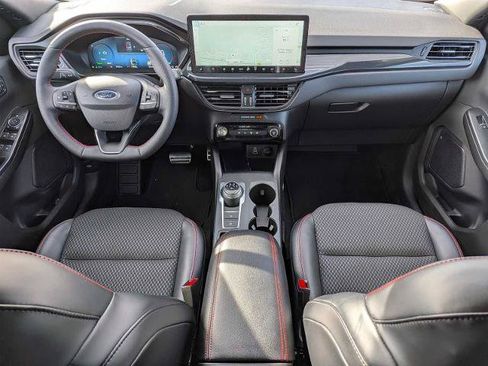 Certified 2024 Ford Escape ST-Line Elite AWD/4WD image 19