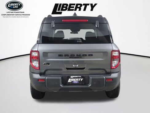 Used 2025 Ford Bronco Sport Big Bend w/ Convenience Package AWD/4WD image 4