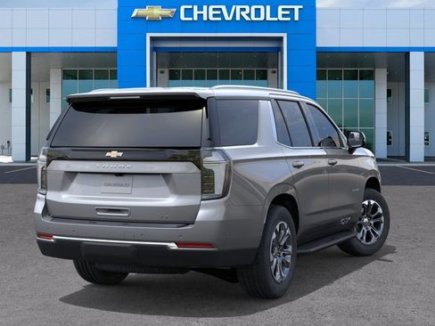 New 2026 Chevrolet Tahoe LT w/ Comfort Package RWD image 4