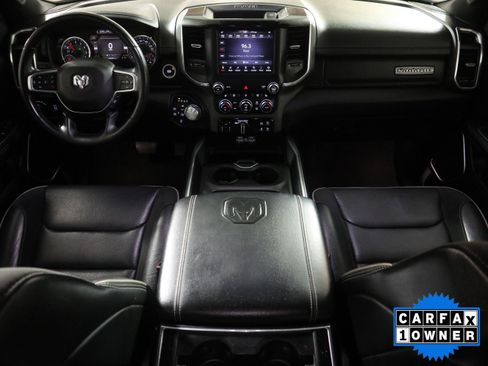 Used 2021 RAM 1500 Laramie w/ Sport Appearance Package image 15