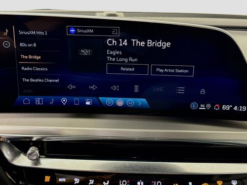 Used 2024 Cadillac Lyriq Sport image 15