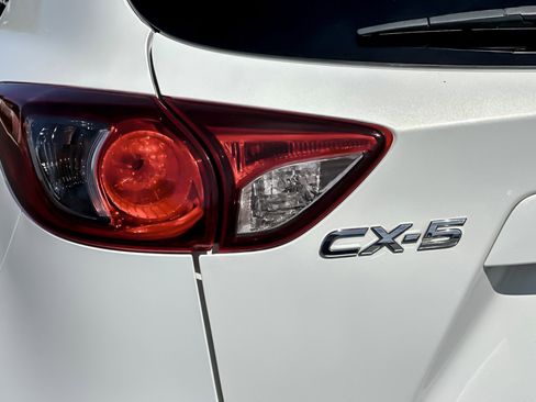 Used 2015 MAZDA CX-5 Grand Touring image 26