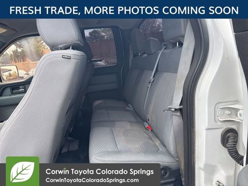 Used 2013 Ford F150 XLT w/ XLT Chrome Pkg image 11