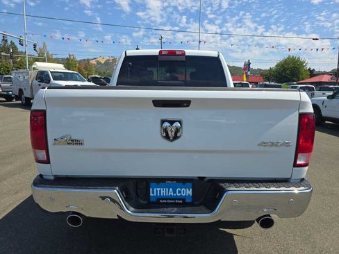 Used 2017 RAM 1500 Big Horn AWD/4WD image 4