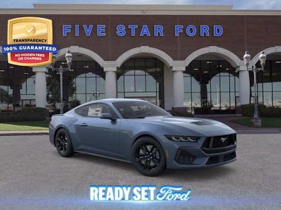 New 2025 Ford Mustang GT