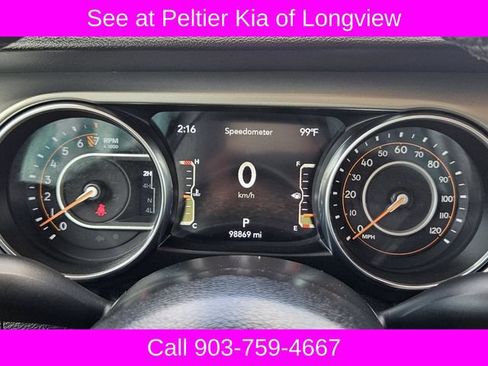 Used 2021 Jeep Gladiator Sport AWD/4WD image 30