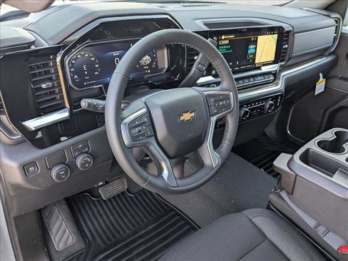 New 2026 Chevrolet Silverado 1500 LT w/ LPO, Dark Essentials Package image 3