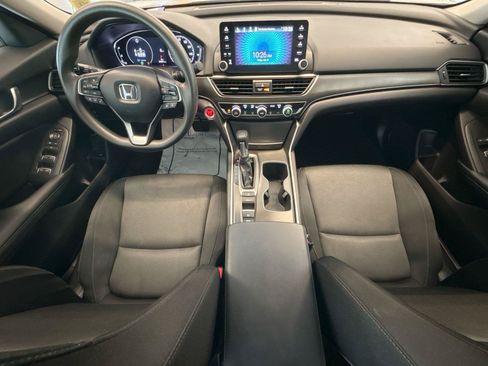 Used 2021 Honda Accord LX image 21