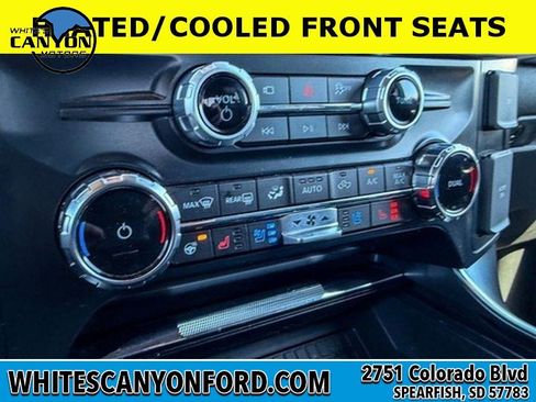Used 2025 Ford F150 Raptor AWD/4WD image 16