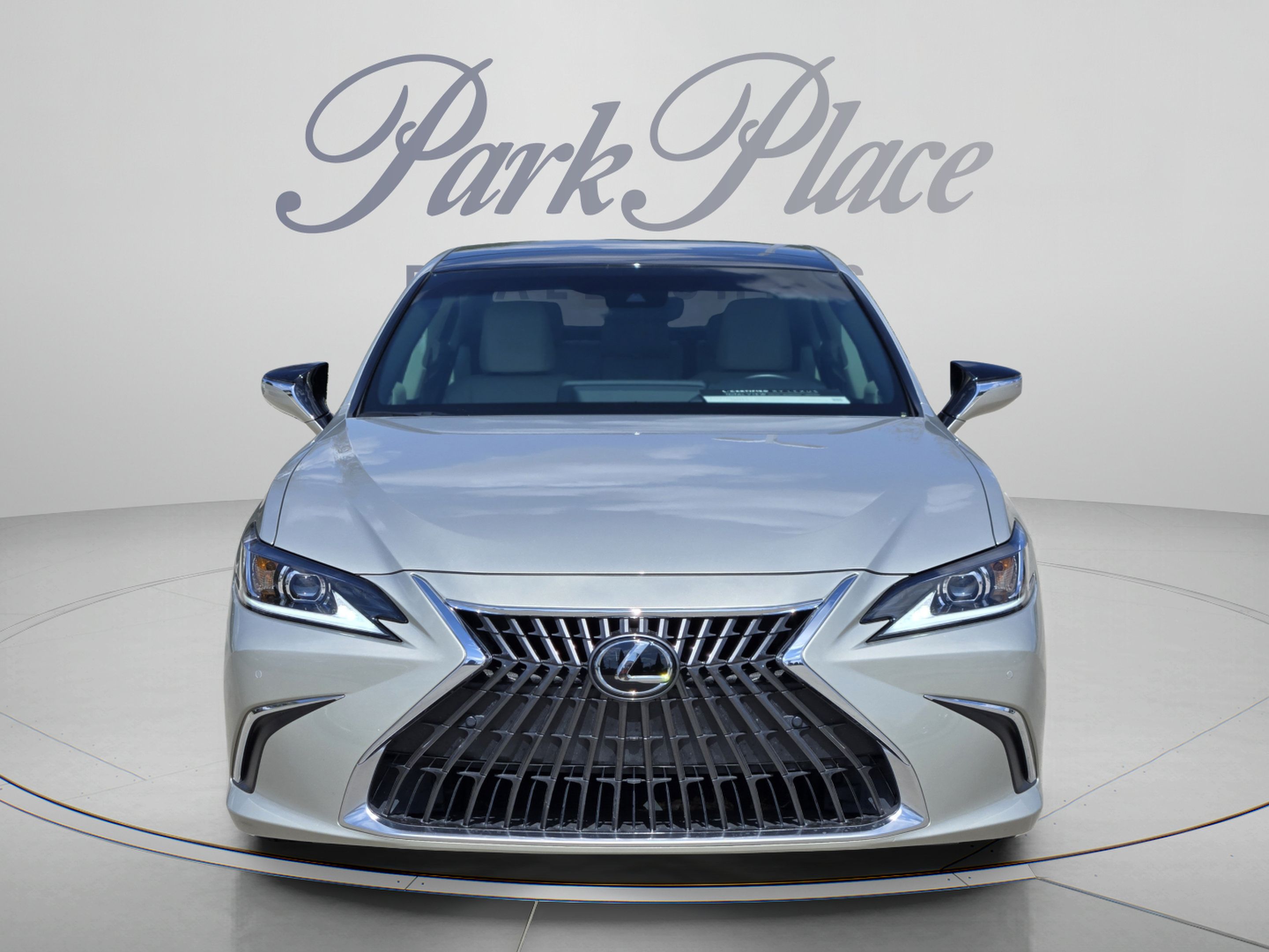 Certified 2025 Lexus ES 350 w/ Premium Package FWD image 8