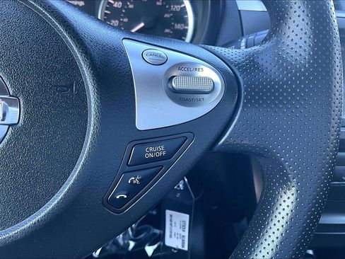 Used 2018 Nissan Sentra S w/ S Midnight Style Package image 17